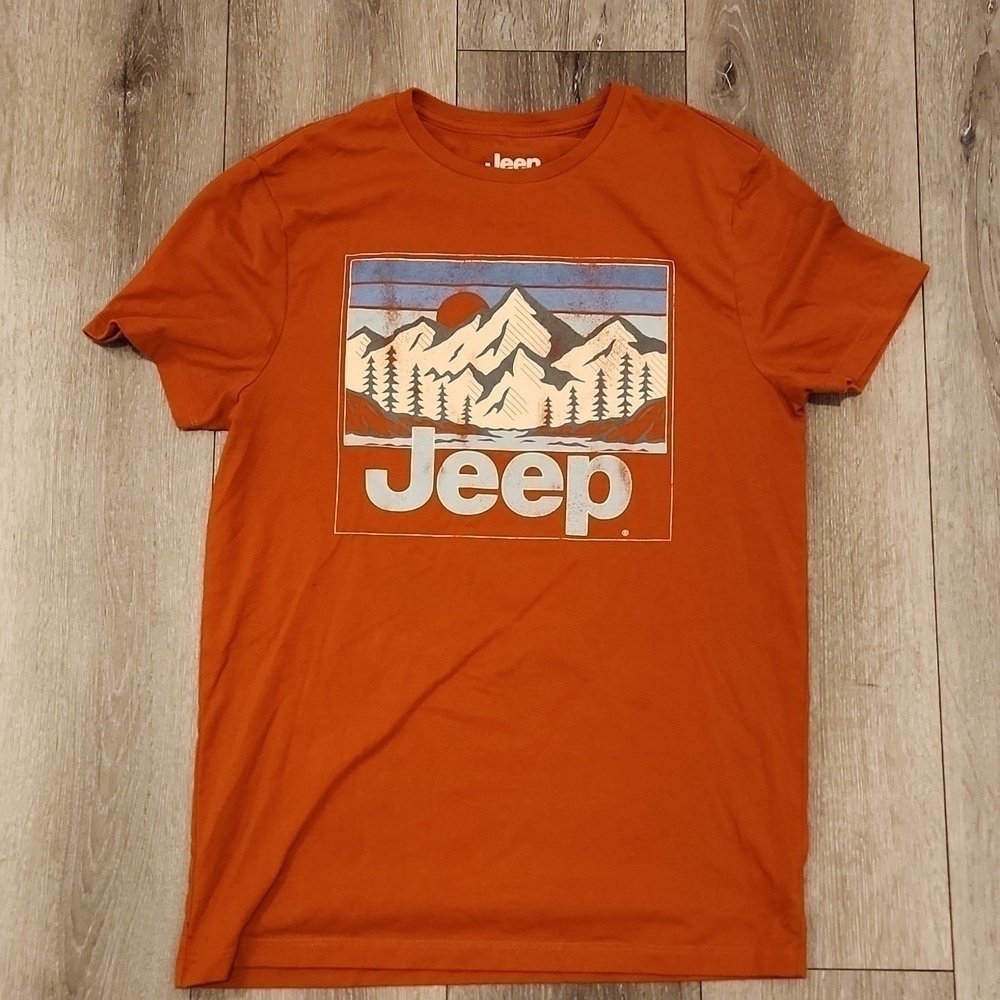 Jeep T Shirt
